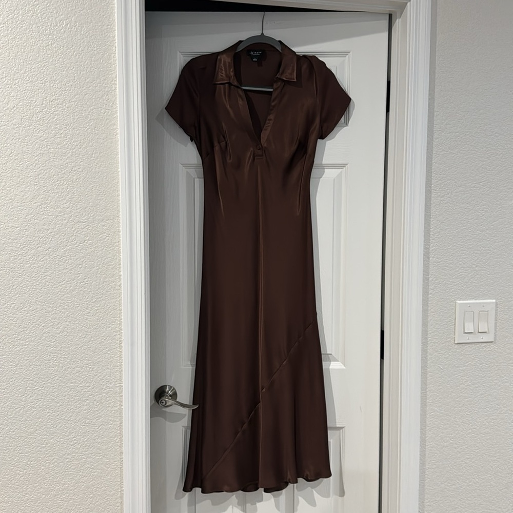 J. Crew Collection Maxi Dress -NWOT - Picture 5 of 7